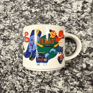 Starbucks Texas Mug 14 fl oz